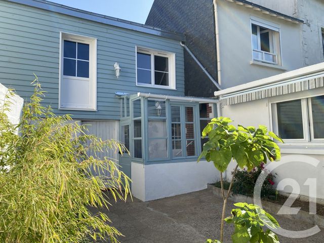 maison à louer - 4 pièces - 62.9 m2 - BLAIN - 44 - PAYS-DE-LOIRE - Century 21 Espace De L'Isac