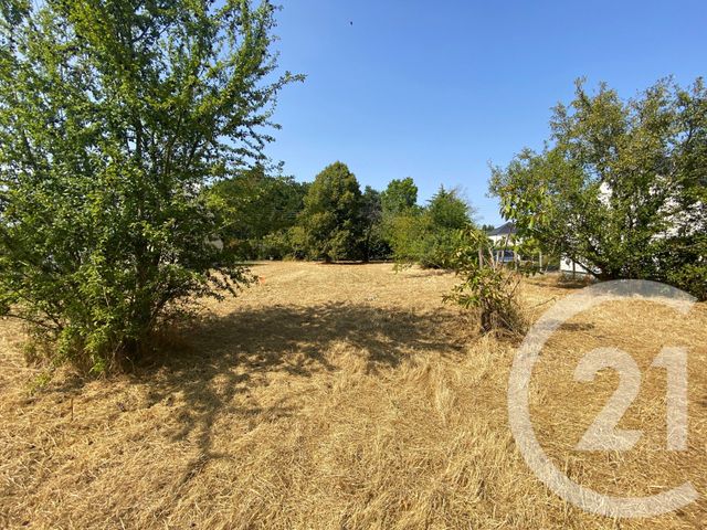 terrain à vendre - 1118.0 m2 - GUENROUET - 44 - PAYS-DE-LOIRE - Century 21 Espace De L'Isac