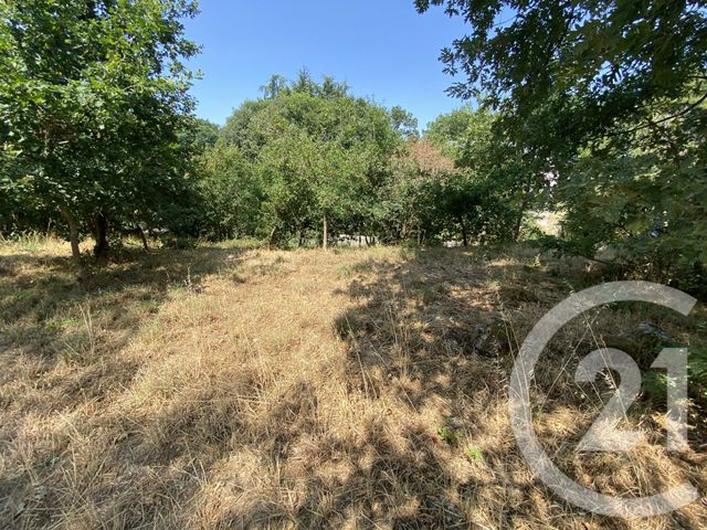 terrain à vendre - 487.0 m2 - SAVENAY - 44 - PAYS-DE-LOIRE - Century 21 Espace De L'Isac