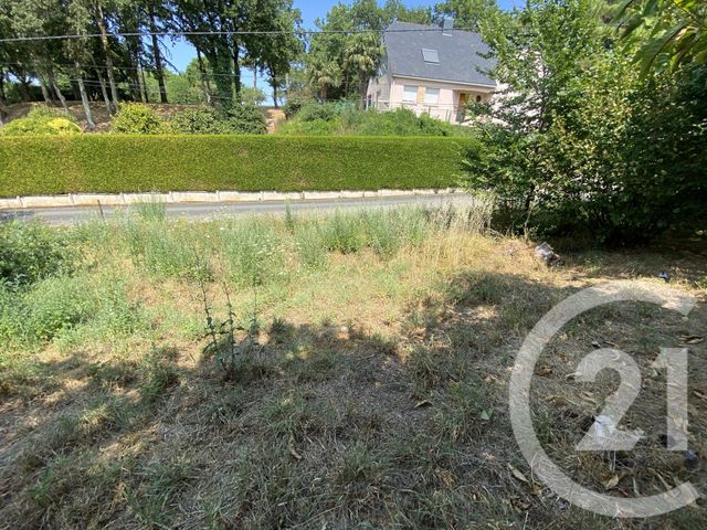 terrain à vendre - 487.0 m2 - SAVENAY - 44 - PAYS-DE-LOIRE - Century 21 Espace De L'Isac