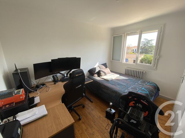 maison à louer - 4 pièces - 80.0 m2 - BOUGUENAIS - 44 - PAYS-DE-LOIRE - Century 21 Espace De L'Isac