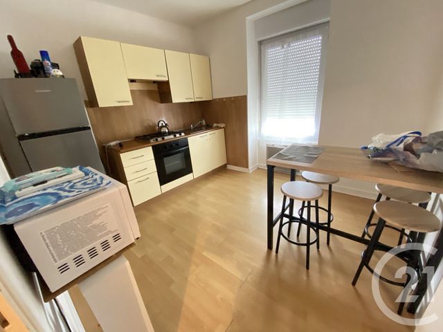 Appartement F3 à louer - 3 pièces - 64.62 m2 - BLAIN - 44 - PAYS-DE-LOIRE - Century 21 Espace De L'Isac