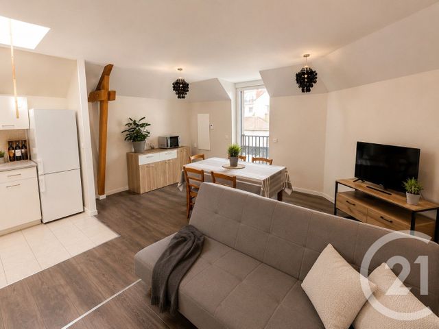 Appartement T2 à louer - 2 pièces - 50.0 m2 - BLAIN - 44 - PAYS-DE-LOIRE - Century 21 Espace De L'Isac