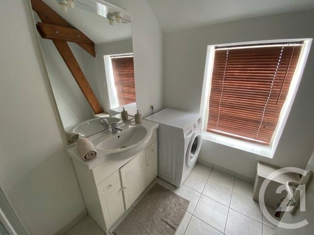 Appartement T2 à louer - 2 pièces - 50.0 m2 - BLAIN - 44 - PAYS-DE-LOIRE - Century 21 Espace De L'Isac