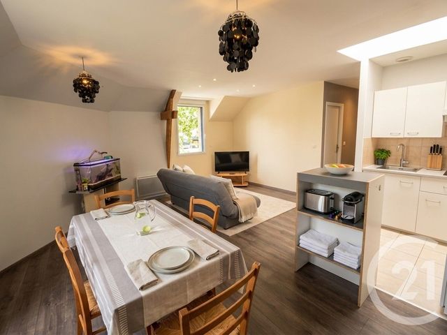 Appartement T2 à louer - 2 pièces - 50.0 m2 - BLAIN - 44 - PAYS-DE-LOIRE - Century 21 Espace De L'Isac