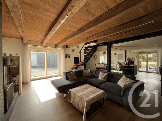 maison à vendre - 4 pièces - 111.0 m2 - SAVENAY - 44 - PAYS-DE-LOIRE - Century 21 Espace De L'Isac