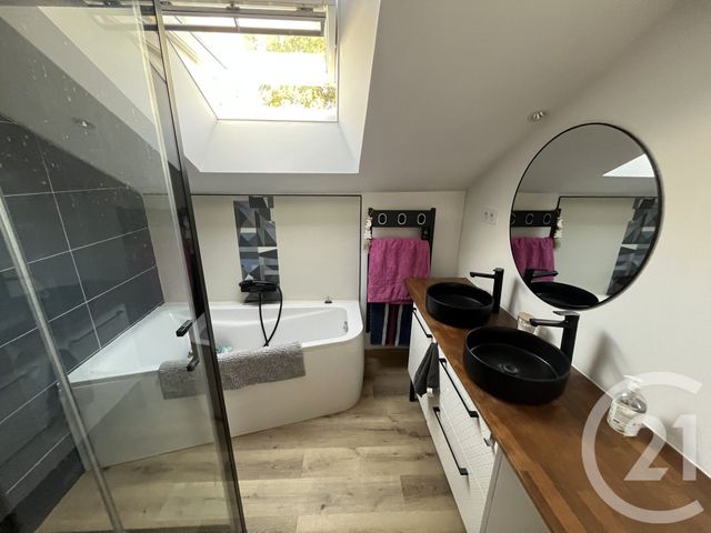 maison à vendre - 4 pièces - 111.0 m2 - SAVENAY - 44 - PAYS-DE-LOIRE - Century 21 Espace De L'Isac