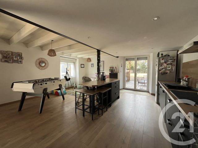 maison à vendre - 4 pièces - 111.0 m2 - SAVENAY - 44 - PAYS-DE-LOIRE - Century 21 Espace De L'Isac