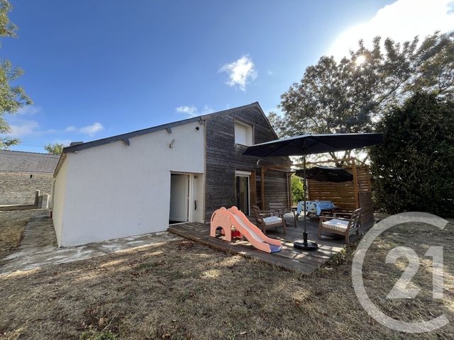 maison à vendre - 4 pièces - 111.0 m2 - SAVENAY - 44 - PAYS-DE-LOIRE - Century 21 Espace De L'Isac