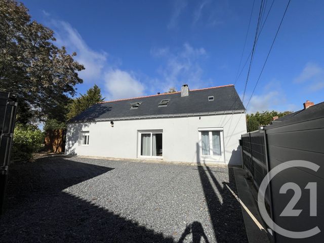 maison à vendre - 4 pièces - 111.0 m2 - SAVENAY - 44 - PAYS-DE-LOIRE - Century 21 Espace De L'Isac