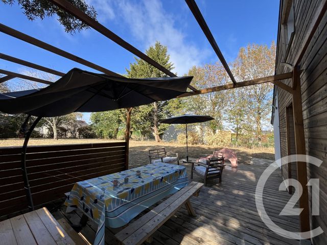maison à vendre - 4 pièces - 111.0 m2 - SAVENAY - 44 - PAYS-DE-LOIRE - Century 21 Espace De L'Isac