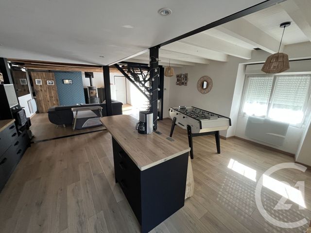 maison à vendre - 4 pièces - 111.0 m2 - SAVENAY - 44 - PAYS-DE-LOIRE - Century 21 Espace De L'Isac