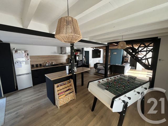 maison à vendre - 4 pièces - 111.0 m2 - SAVENAY - 44 - PAYS-DE-LOIRE - Century 21 Espace De L'Isac