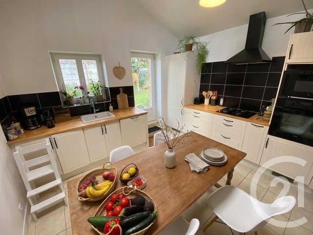 maison à louer - 5 pièces - 80.0 m2 - PUCEUL - 44 - PAYS-DE-LOIRE - Century 21 Espace De L'Isac