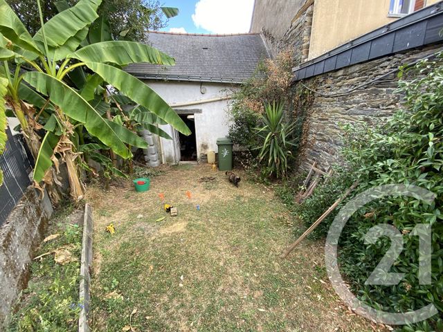 maison à louer - 5 pièces - 80.0 m2 - PUCEUL - 44 - PAYS-DE-LOIRE - Century 21 Espace De L'Isac
