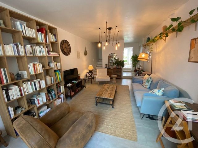 maison à louer - 5 pièces - 80.0 m2 - PUCEUL - 44 - PAYS-DE-LOIRE - Century 21 Espace De L'Isac