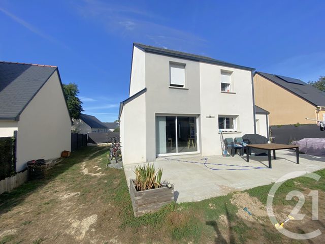 maison à vendre - 5 pièces - 99.0 m2 - BLAIN - 44 - PAYS-DE-LOIRE - Century 21 Espace De L'Isac