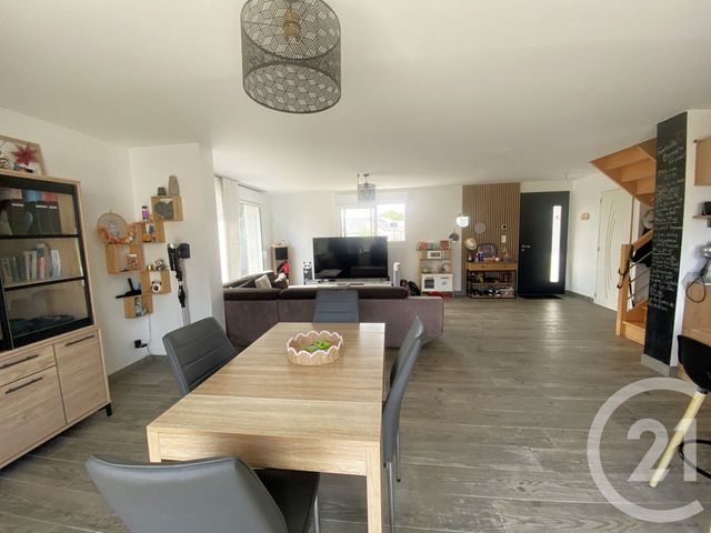 maison à vendre - 5 pièces - 99.0 m2 - BLAIN - 44 - PAYS-DE-LOIRE - Century 21 Espace De L'Isac