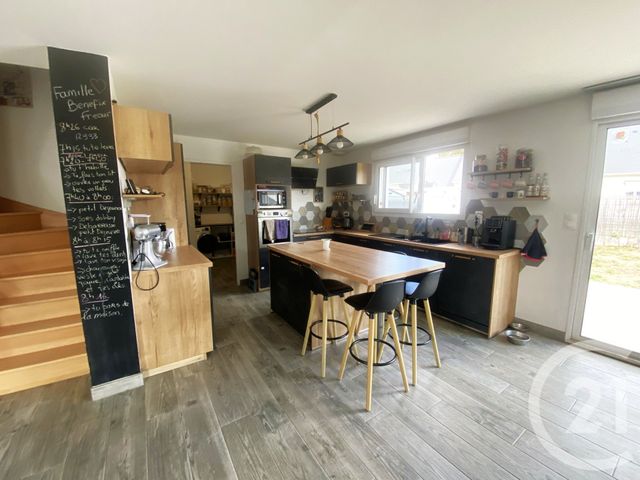 maison à vendre - 5 pièces - 99.0 m2 - BLAIN - 44 - PAYS-DE-LOIRE - Century 21 Espace De L'Isac