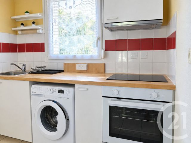 Appartement F2 à louer - 2 pièces - 46.63 m2 - BLAIN - 44 - PAYS-DE-LOIRE - Century 21 Espace De L'Isac
