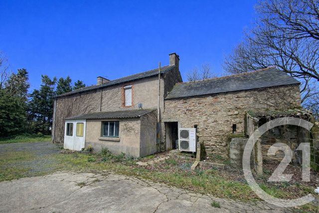 maison à louer - 4 pièces - 113.67 m2 - BOUVRON - 44 - PAYS-DE-LOIRE - Century 21 Espace De L'Isac