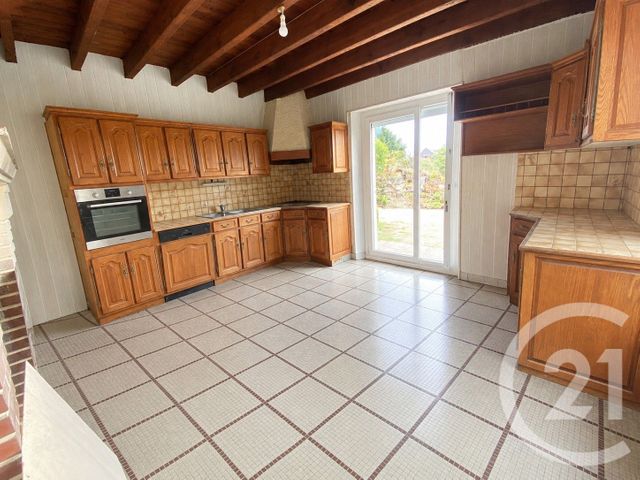 maison à louer - 4 pièces - 113.67 m2 - BOUVRON - 44 - PAYS-DE-LOIRE - Century 21 Espace De L'Isac