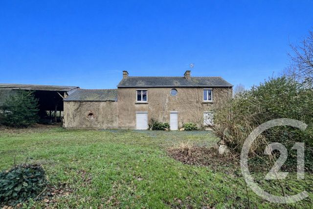 maison à louer - 4 pièces - 113.67 m2 - BOUVRON - 44 - PAYS-DE-LOIRE - Century 21 Espace De L'Isac