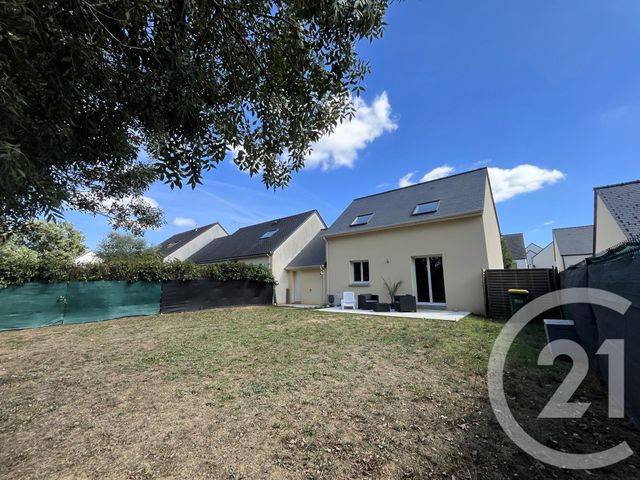 maison à vendre - 4 pièces - 78.14 m2 - BLAIN - 44 - PAYS-DE-LOIRE - Century 21 Espace De L'Isac