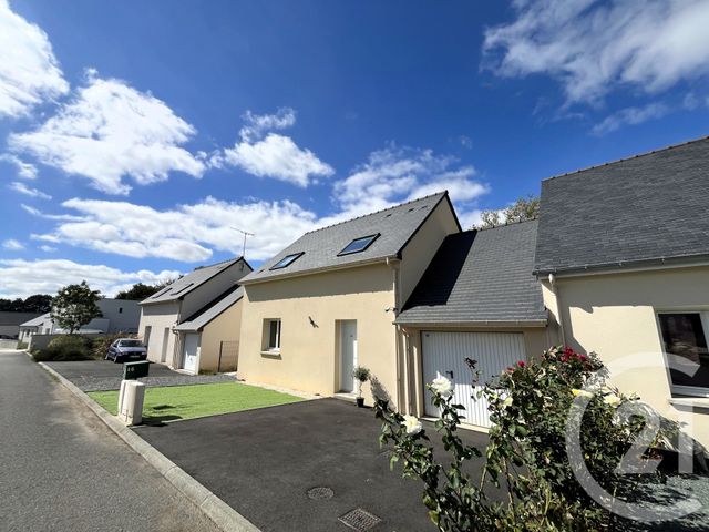 maison à vendre - 4 pièces - 78.14 m2 - BLAIN - 44 - PAYS-DE-LOIRE - Century 21 Espace De L'Isac