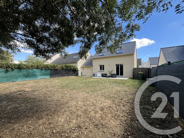 maison à vendre - 4 pièces - 78.14 m2 - BLAIN - 44 - PAYS-DE-LOIRE - Century 21 Espace De L'Isac