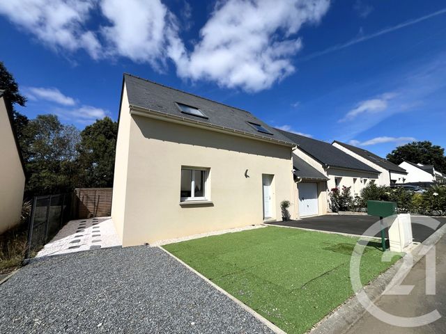 maison à vendre - 4 pièces - 78.14 m2 - BLAIN - 44 - PAYS-DE-LOIRE - Century 21 Espace De L'Isac
