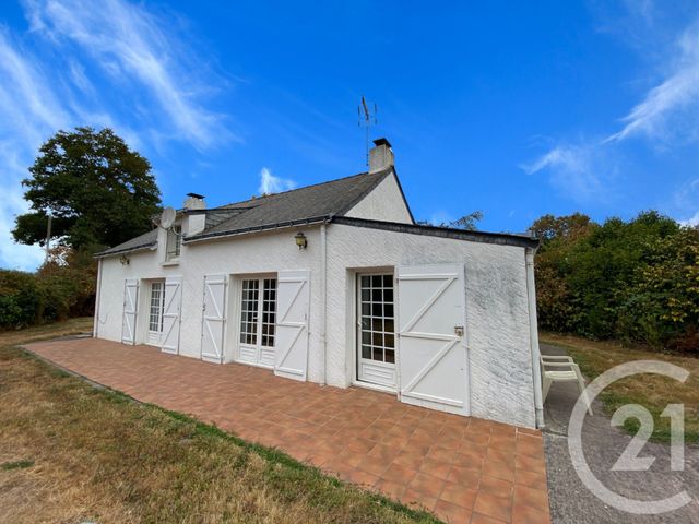 maison à vendre - 4 pièces - 106.0 m2 - BLAIN - 44 - PAYS-DE-LOIRE - Century 21 Espace De L'Isac