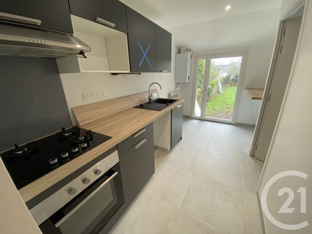 Appartement T3 à louer - 3 pièces - 81.0 m2 - BLAIN - 44 - PAYS-DE-LOIRE - Century 21 Espace De L'Isac