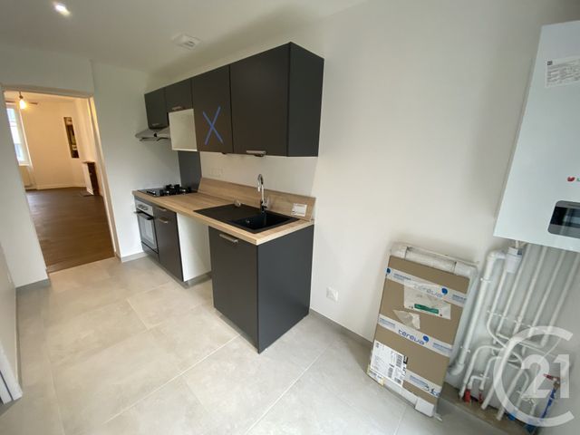 Appartement T3 à louer - 3 pièces - 81.0 m2 - BLAIN - 44 - PAYS-DE-LOIRE - Century 21 Espace De L'Isac