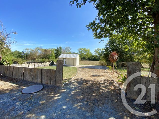maison à vendre - 4 pièces - 93.85 m2 - LA GRIGONNAIS - 44 - PAYS-DE-LOIRE - Century 21 Espace De L'Isac