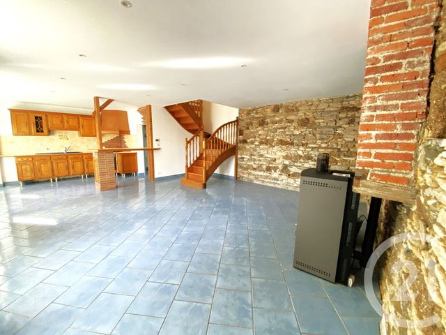 maison à vendre - 4 pièces - 93.85 m2 - LA GRIGONNAIS - 44 - PAYS-DE-LOIRE - Century 21 Espace De L'Isac