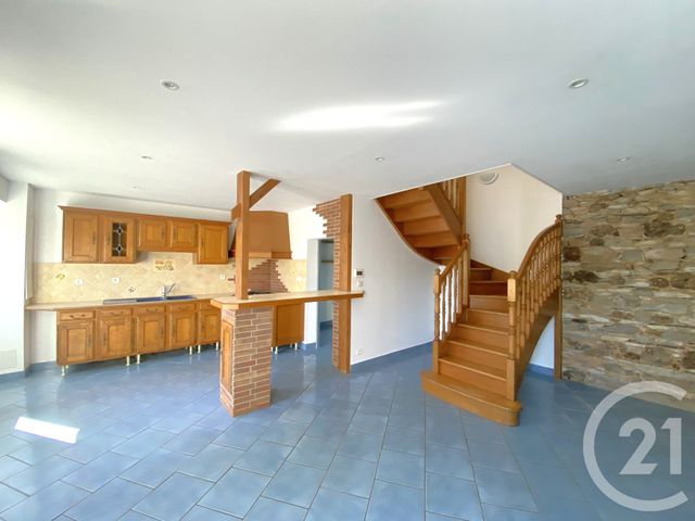 maison à vendre - 4 pièces - 93.85 m2 - LA GRIGONNAIS - 44 - PAYS-DE-LOIRE - Century 21 Espace De L'Isac