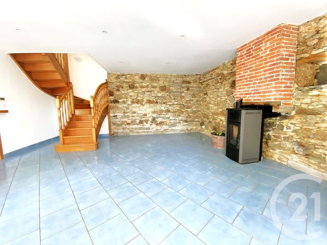 maison à vendre - 4 pièces - 93.85 m2 - LA GRIGONNAIS - 44 - PAYS-DE-LOIRE - Century 21 Espace De L'Isac