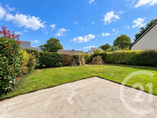 maison à vendre - 4 pièces - 93.0 m2 - NOTRE DAME DES LANDES - 44 - PAYS-DE-LOIRE - Century 21 Espace De L'Isac