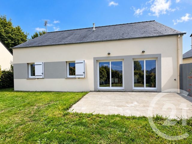 maison à vendre - 4 pièces - 93.0 m2 - NOTRE DAME DES LANDES - 44 - PAYS-DE-LOIRE - Century 21 Espace De L'Isac