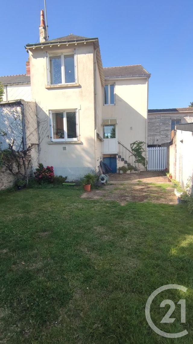 maison à louer - 4 pièces - 75.61 m2 - BLAIN - 44 - PAYS-DE-LOIRE - Century 21 Espace De L'Isac