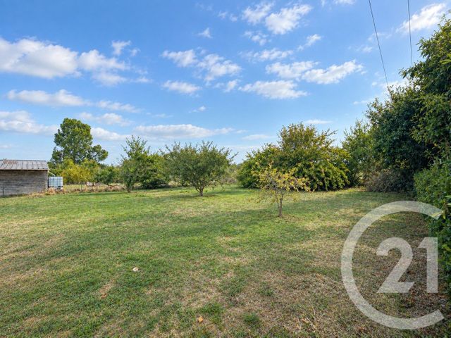 terrain à vendre - 814.0 m2 - QUILLY - 44 - PAYS-DE-LOIRE - Century 21 Espace De L'Isac