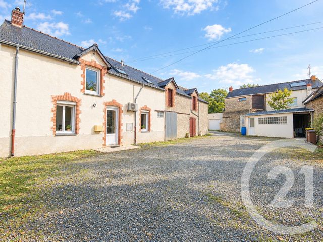 maison à vendre - 4 pièces - 112.35 m2 - PLESSE - 44 - PAYS-DE-LOIRE - Century 21 Espace De L'Isac