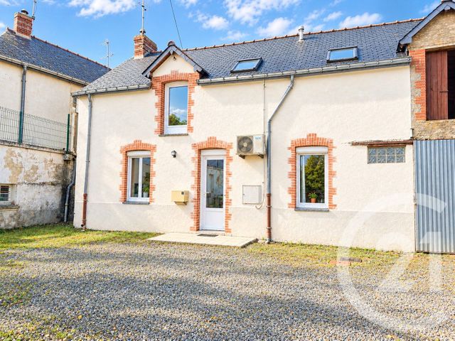 maison - PLESSE - 44