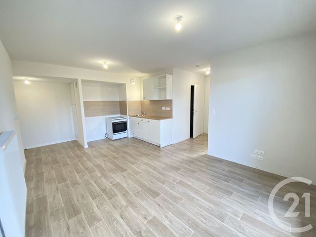 Appartement T2 à louer - 2 pièces - 43.69 m2 - BLAIN - 44 - PAYS-DE-LOIRE - Century 21 Espace De L'Isac