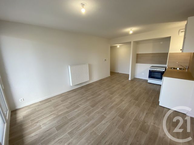 Appartement T2 à louer - 2 pièces - 43.69 m2 - BLAIN - 44 - PAYS-DE-LOIRE - Century 21 Espace De L'Isac