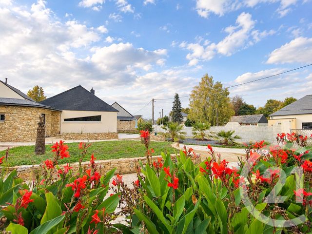 maison à vendre - 6 pièces - 171.3 m2 - MALVILLE - 44 - PAYS-DE-LOIRE - Century 21 Espace De L'Isac