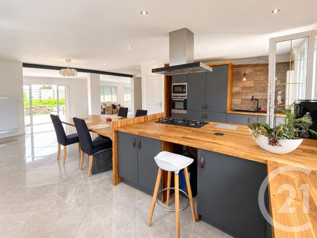 maison à vendre - 6 pièces - 171.3 m2 - MALVILLE - 44 - PAYS-DE-LOIRE - Century 21 Espace De L'Isac