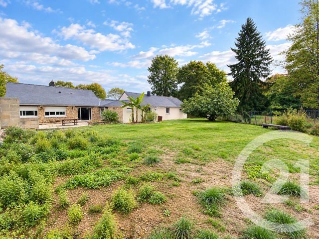maison à vendre - 6 pièces - 171.3 m2 - MALVILLE - 44 - PAYS-DE-LOIRE - Century 21 Espace De L'Isac