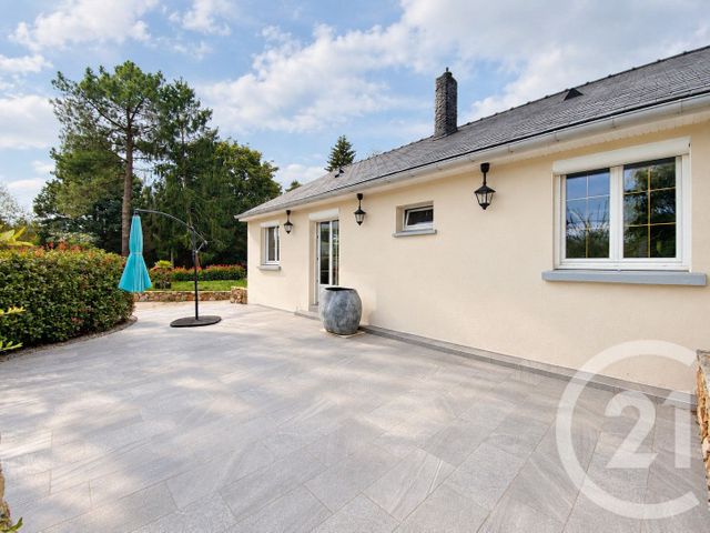 maison à vendre - 6 pièces - 171.3 m2 - MALVILLE - 44 - PAYS-DE-LOIRE - Century 21 Espace De L'Isac